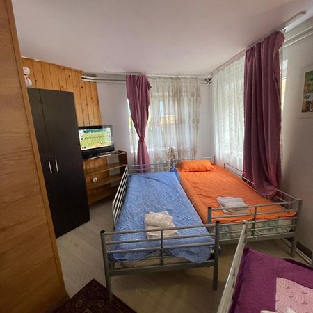 Constantinescu A. Hotel Busteni Luaran gambar