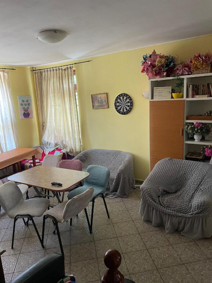 Constantinescu A. Hotel Busteni Luaran gambar