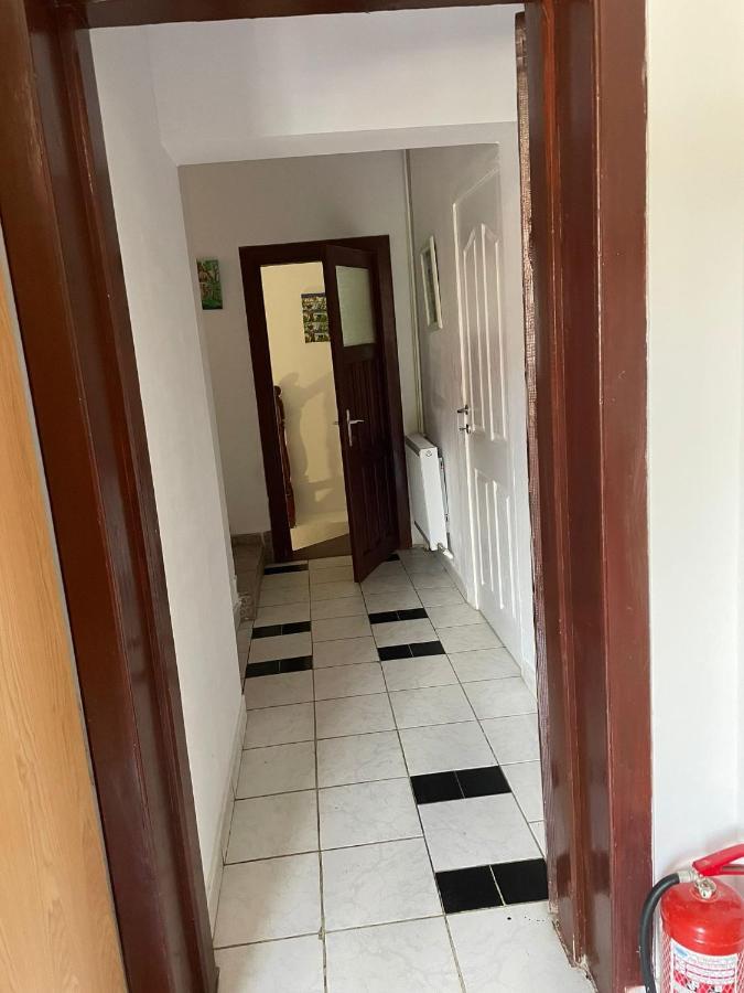Constantinescu A. Hotel Busteni Luaran gambar