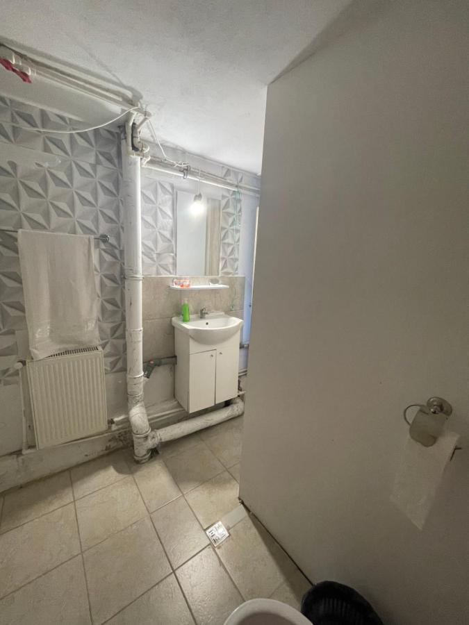 Constantinescu A. Hotel Busteni Luaran gambar