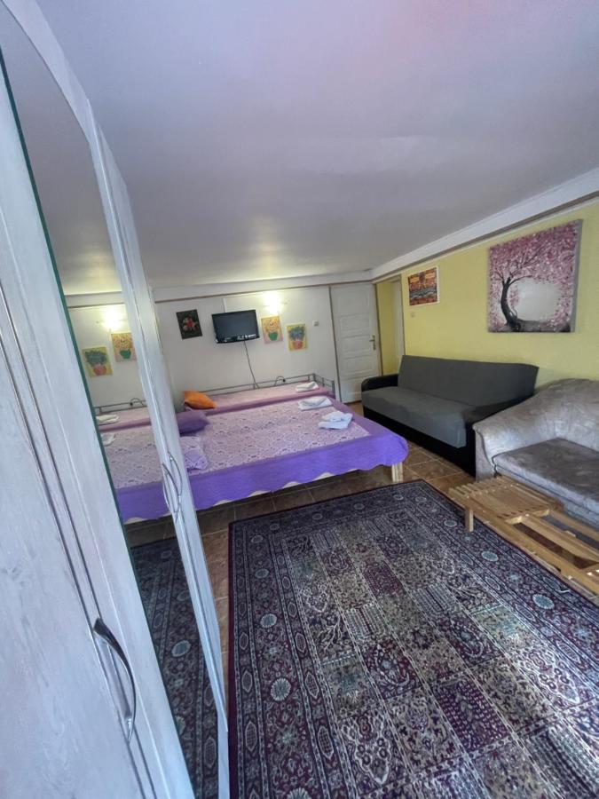 Constantinescu A. Hotel Busteni Luaran gambar