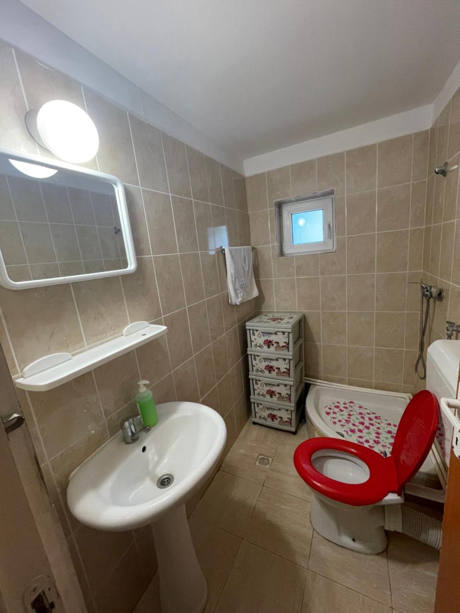 Constantinescu A. Hotel Busteni Luaran gambar