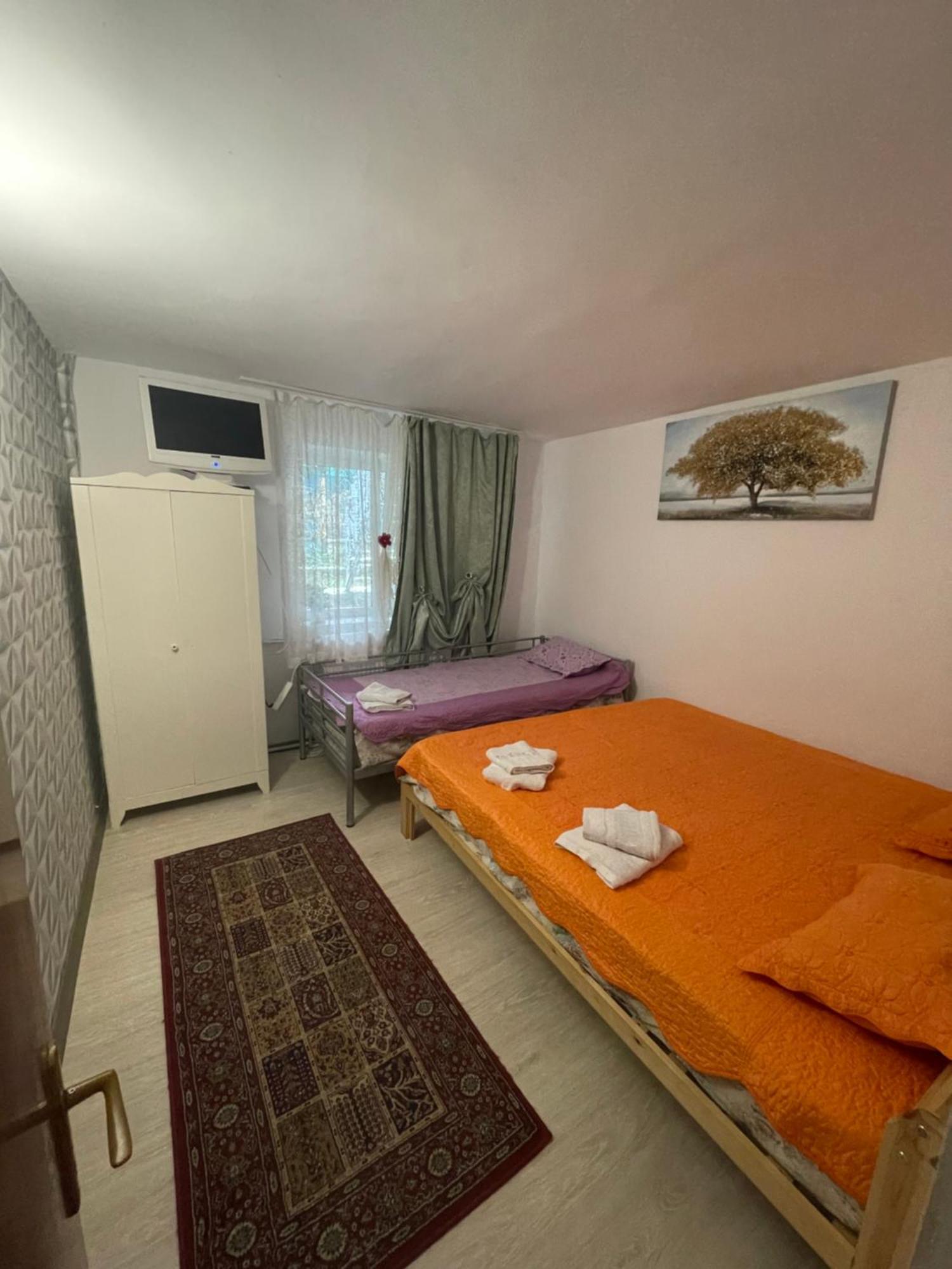Constantinescu A. Hotel Busteni Luaran gambar