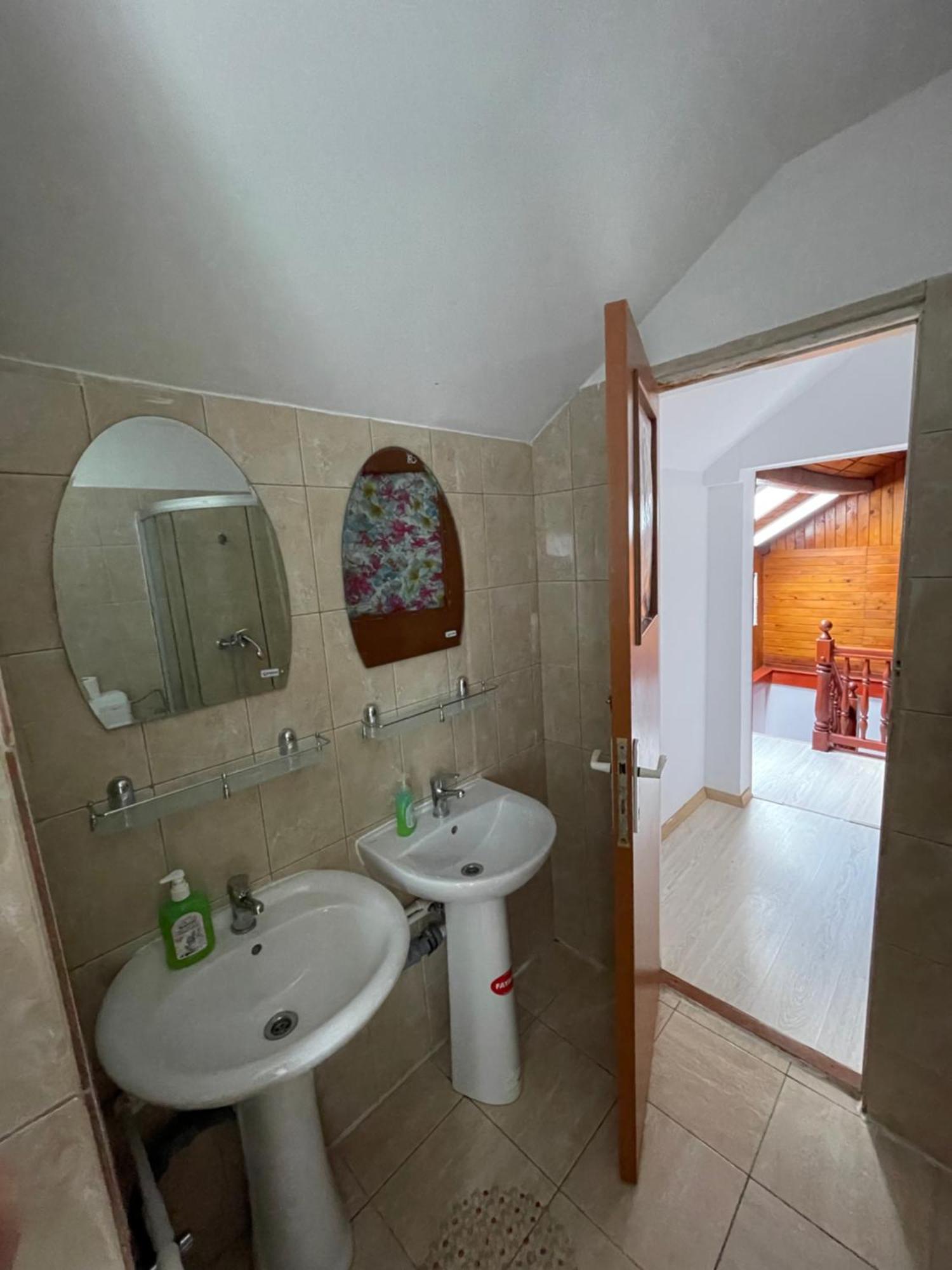 Constantinescu A. Hotel Busteni Luaran gambar