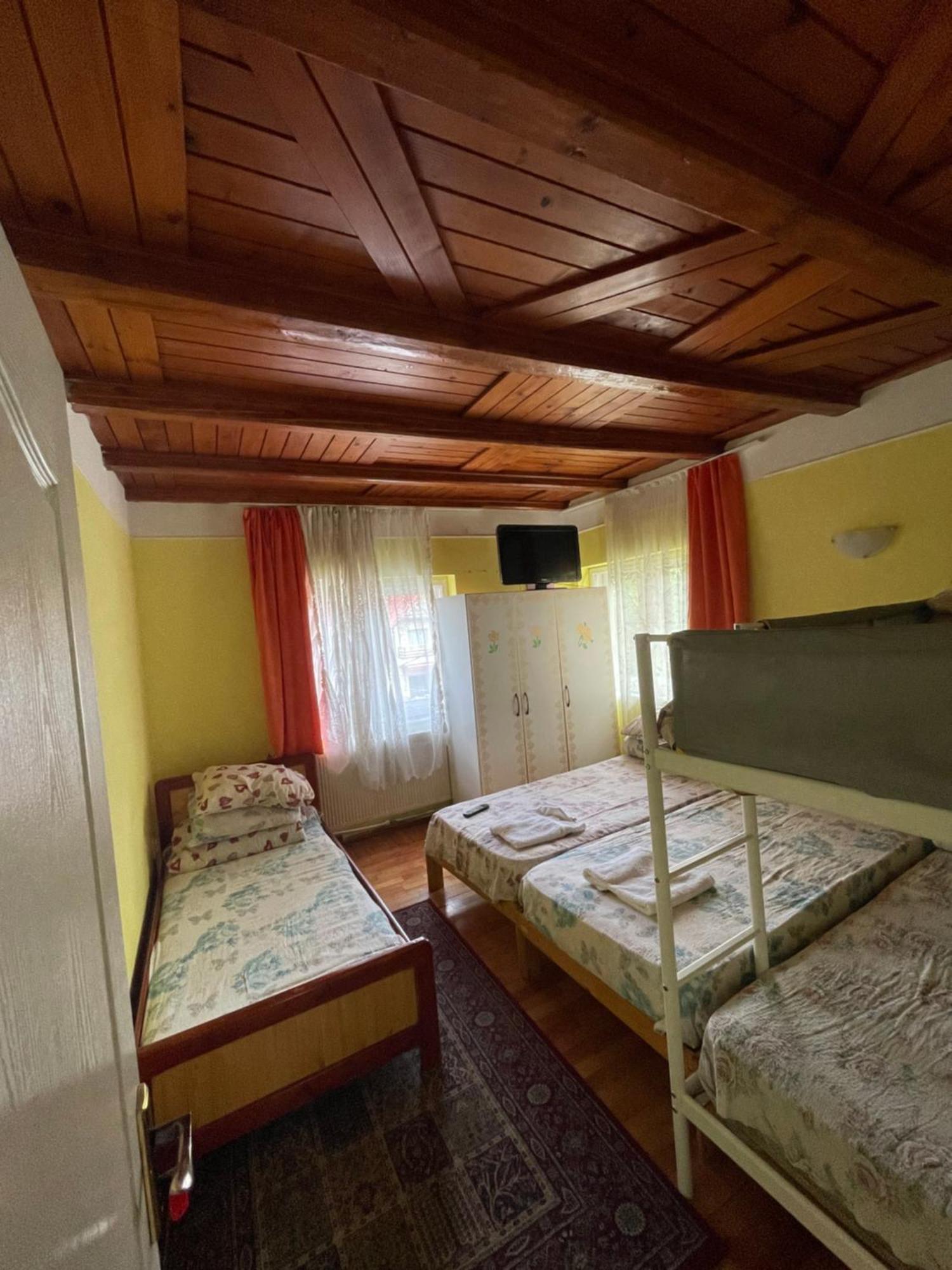 Constantinescu A. Hotel Busteni Luaran gambar