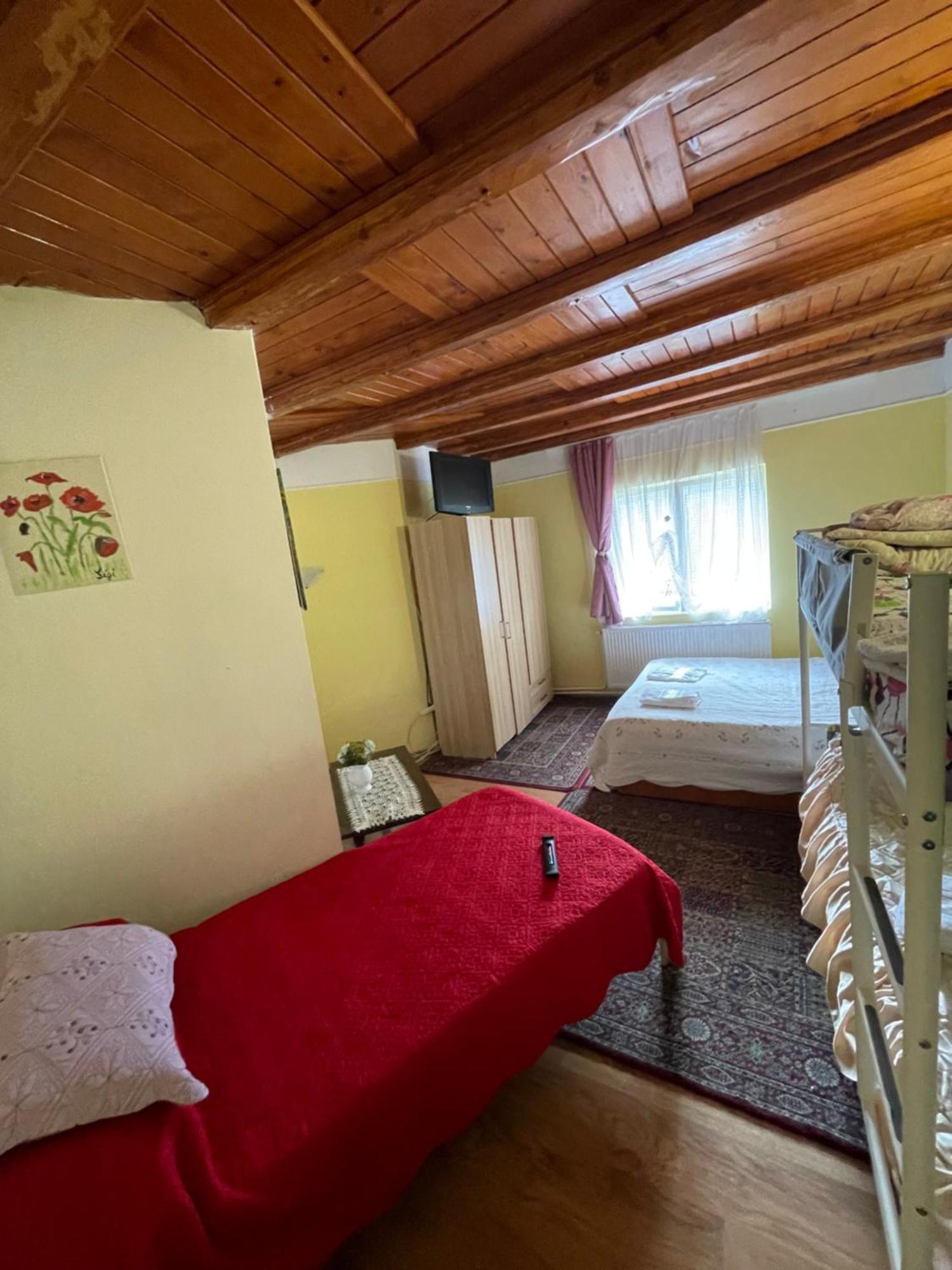 Constantinescu A. Hotel Busteni Luaran gambar