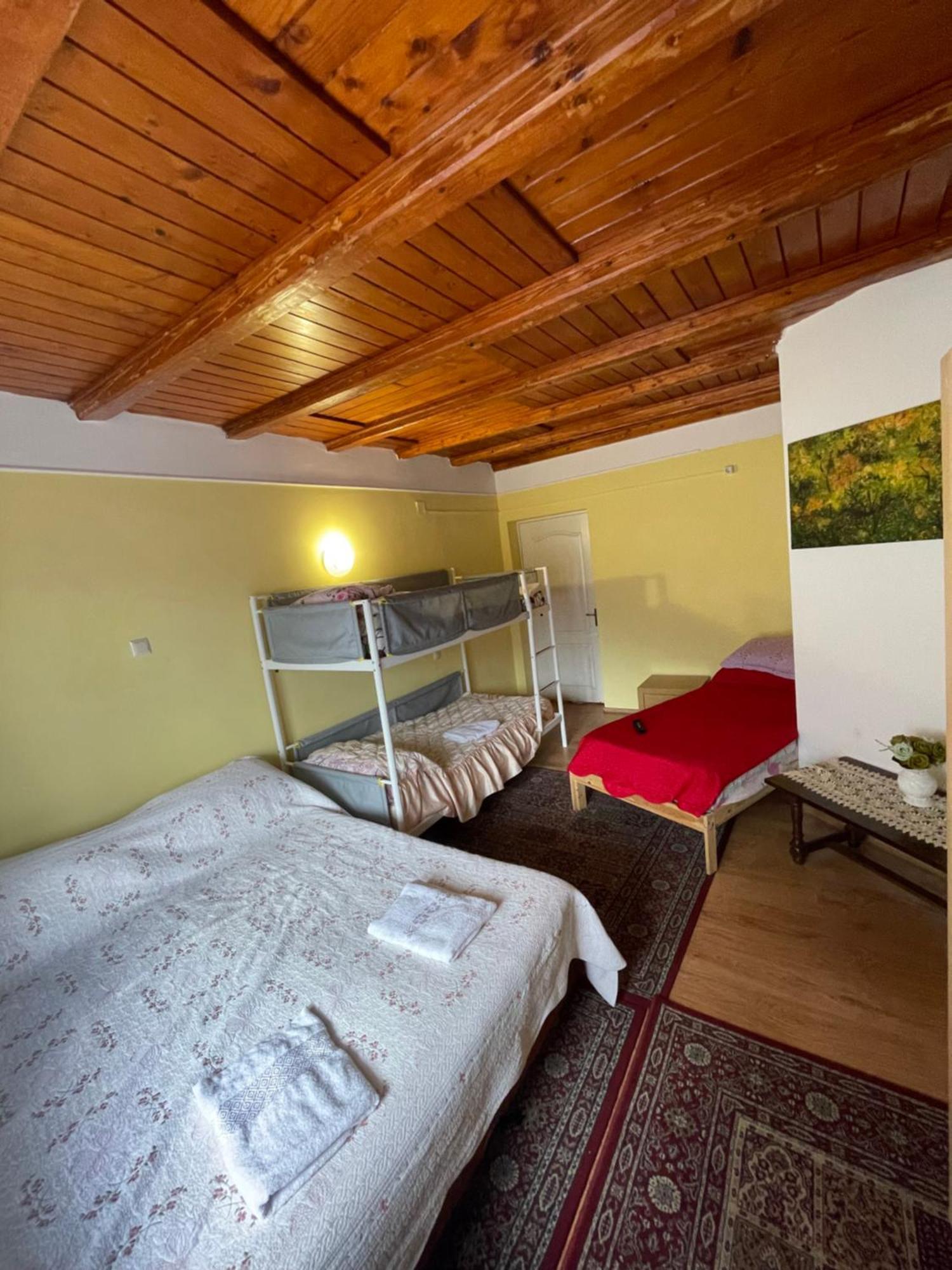 Constantinescu A. Hotel Busteni Luaran gambar