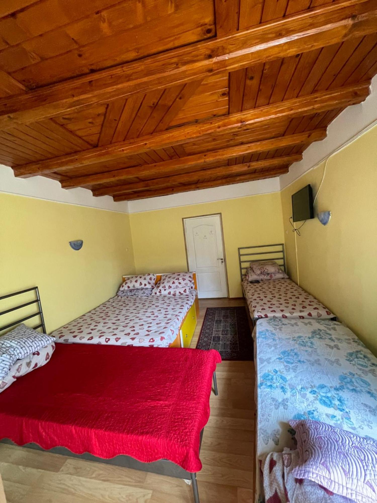 Constantinescu A. Hotel Busteni Luaran gambar