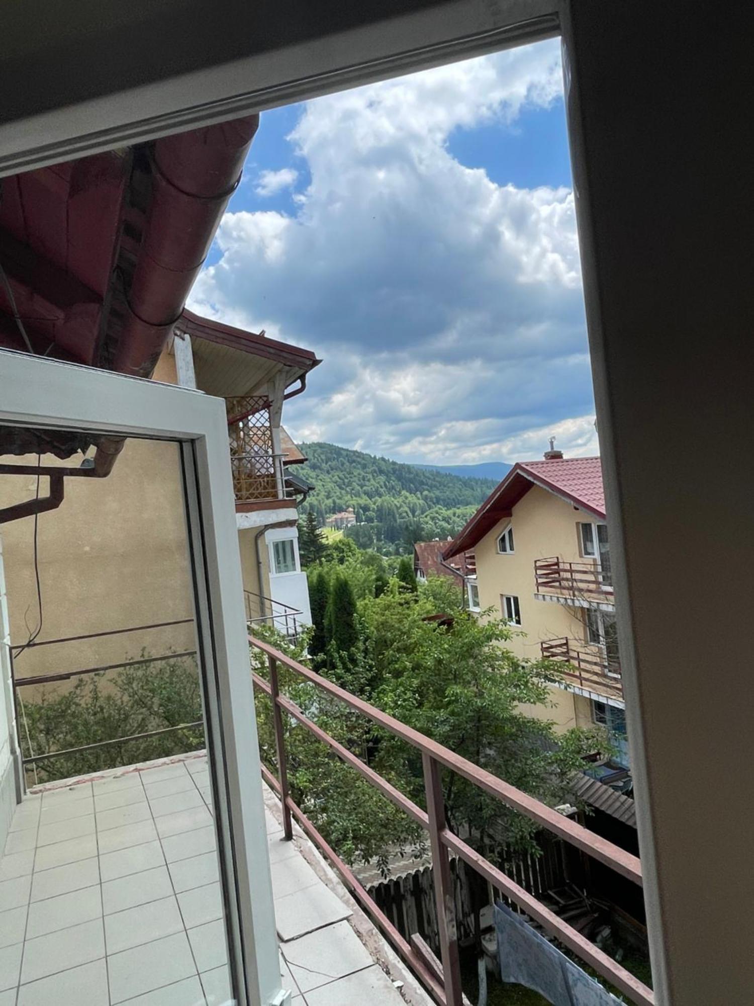 Constantinescu A. Hotel Busteni Luaran gambar