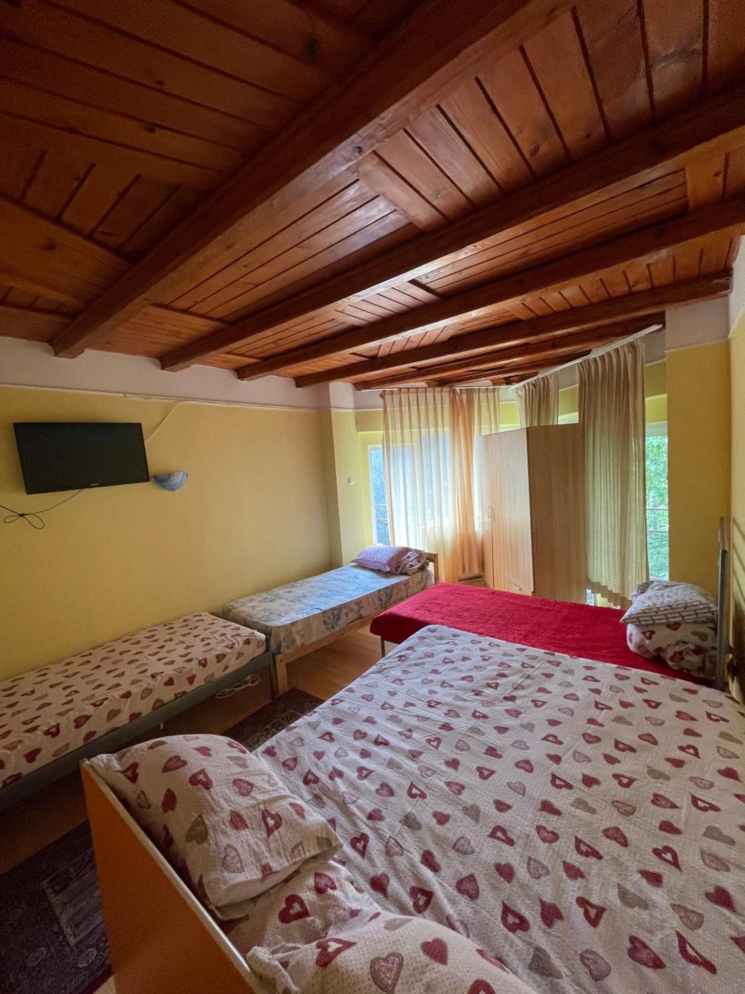 Constantinescu A. Hotel Busteni Luaran gambar