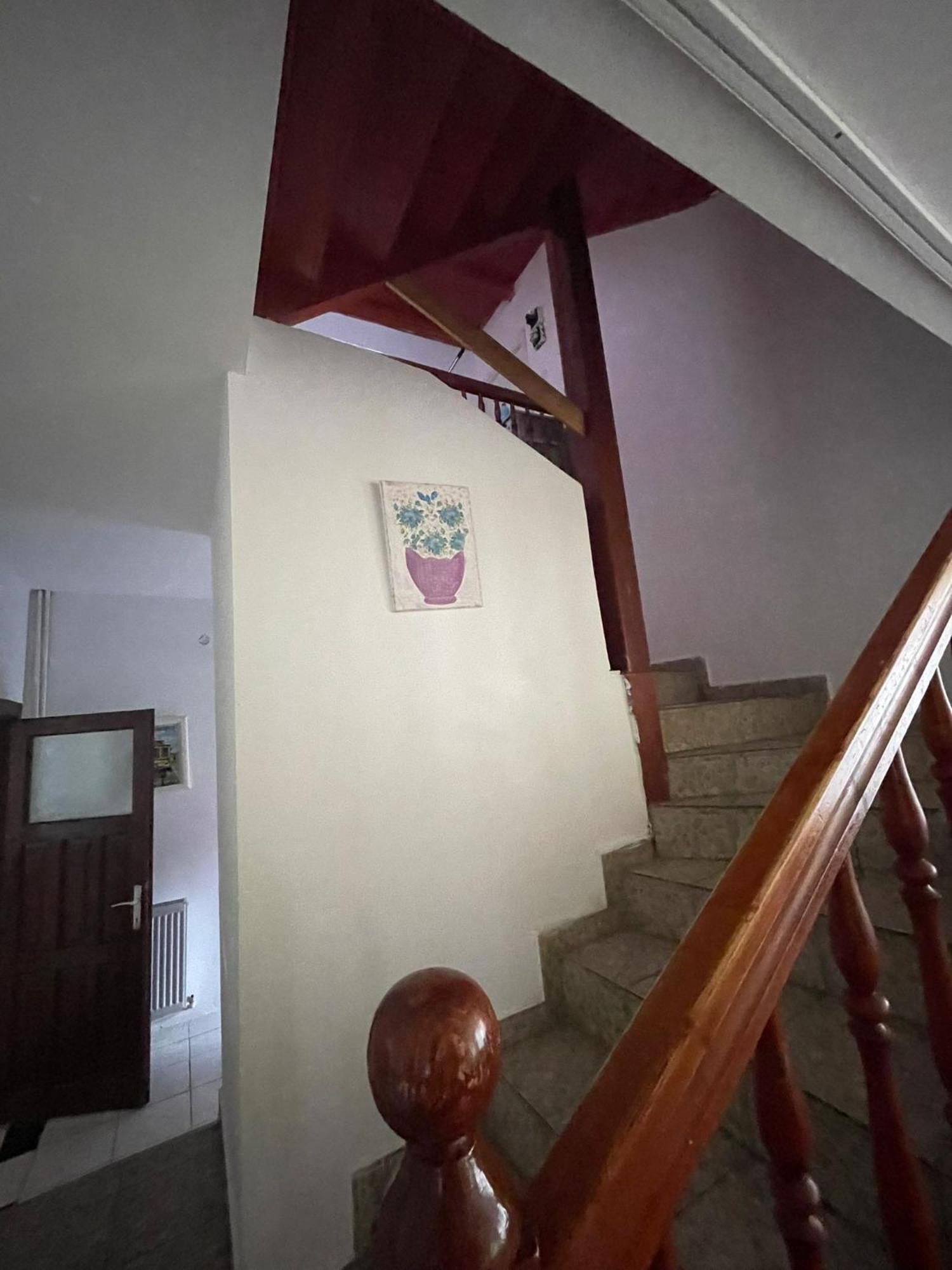 Constantinescu A. Hotel Busteni Luaran gambar