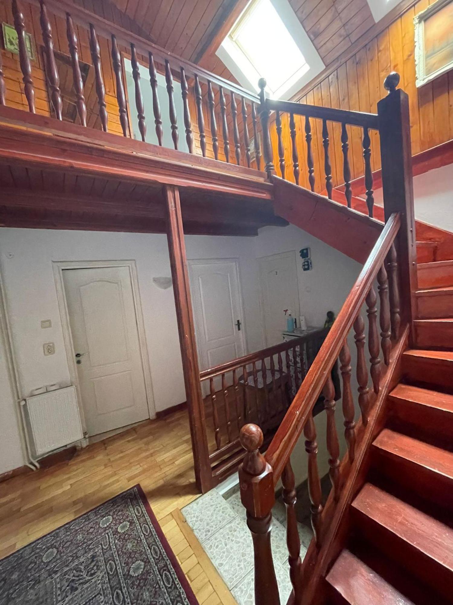 Constantinescu A. Hotel Busteni Luaran gambar