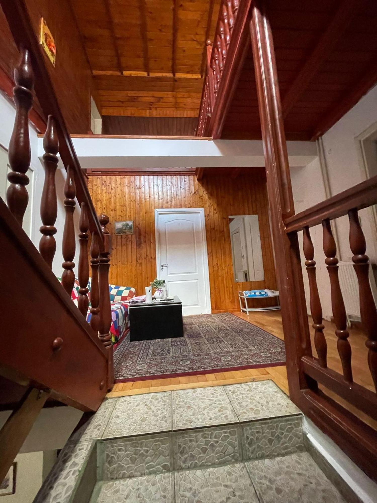 Constantinescu A. Hotel Busteni Luaran gambar